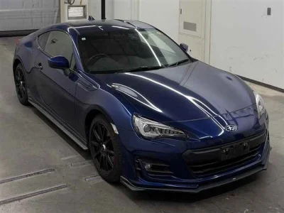 Subaru BRZ