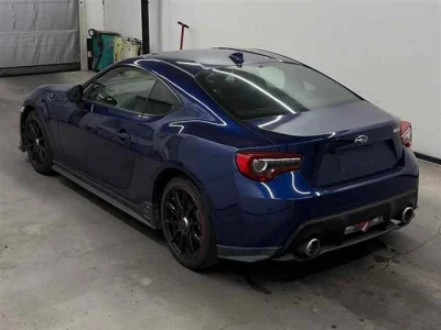 Subaru BRZ