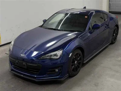 Subaru BRZ