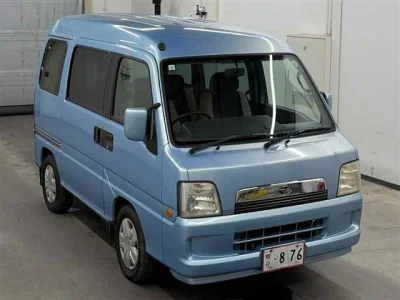 Subaru GOLF ALLTRACK