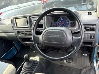 Subaru SAMBAR