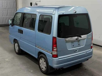 Subaru SAMBAR