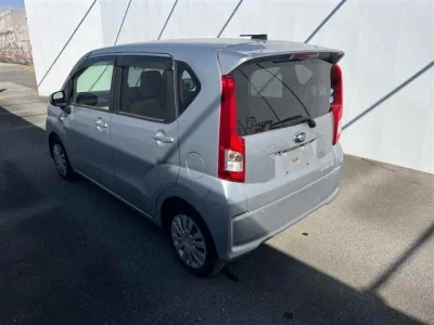 Subaru Stella