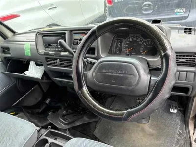 Subaru SAMBAR