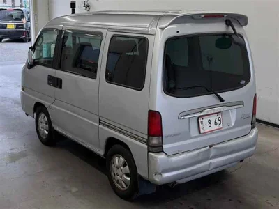 Subaru SAMBAR