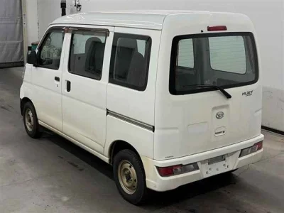 Daihatsu Hijet Cargo
