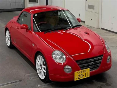 Daihatsu Copen