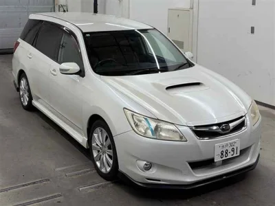 Subaru Exiga