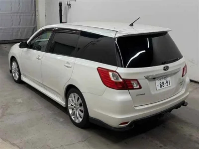 Subaru Exiga