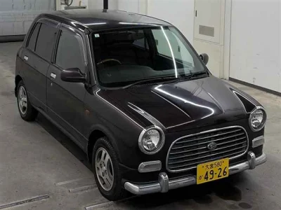 Daihatsu Mira