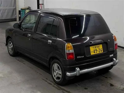 Daihatsu Mira