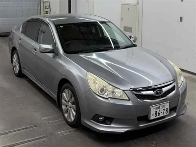 Subaru Legacy B4