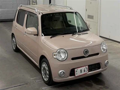 Daihatsu Mira