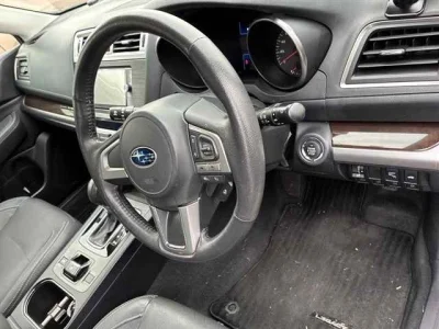 Subaru LEGACY B4