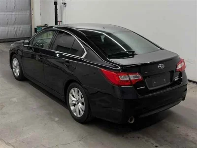 Subaru Legacy B4