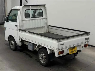 Daihatsu Hijet Truck