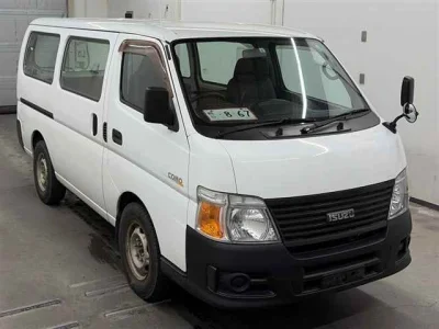 Isuzu Como