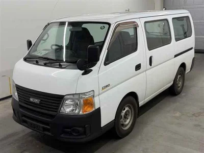 Isuzu Como
