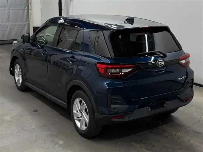 Daihatsu ROCKY