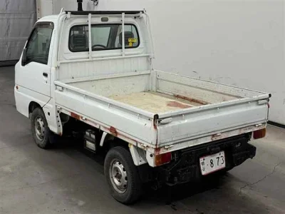 Subaru SAMBAR