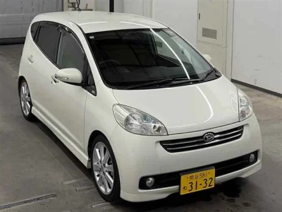 Daihatsu Sonica