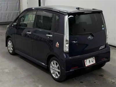Subaru Stella