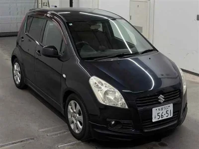 Suzuki Splash