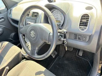 Suzuki Splash