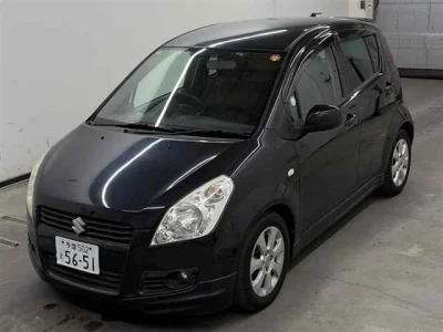 Suzuki Splash