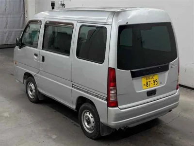 Subaru SAMBAR