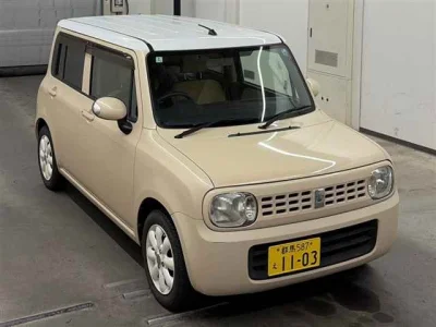 Suzuki Alto Lapin