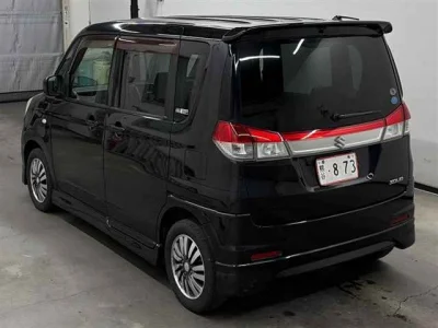 Suzuki Solio