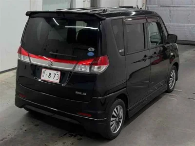 Suzuki Solio