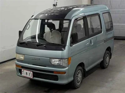 Daihatsu ATRAI VAN