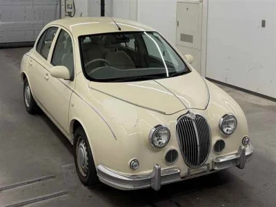 Mitsuoka Viewt