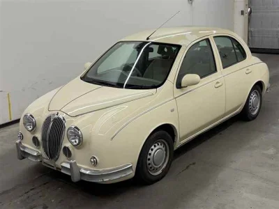 Mitsuoka Viewt