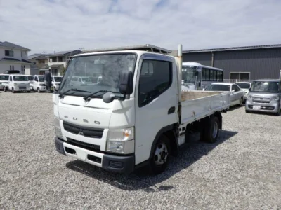 Mitsubishi Fuso Canter