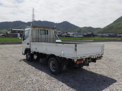 Mitsubishi Fuso Canter