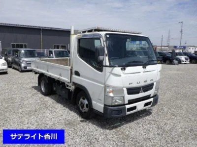Mitsubishi Fuso Canter