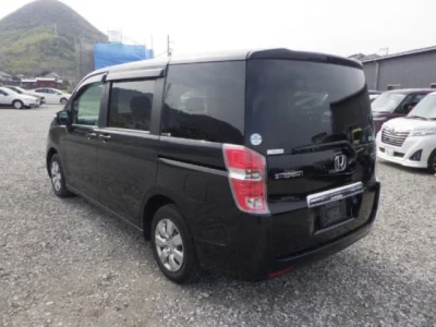 Honda STEP WAGON