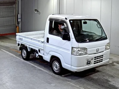 Honda Acty Truck