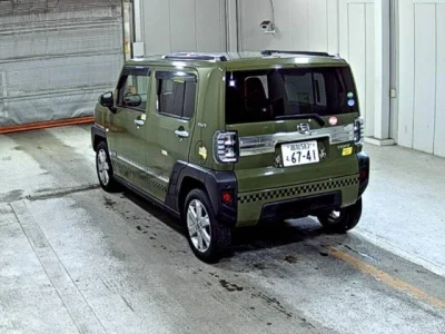 Daihatsu Taft