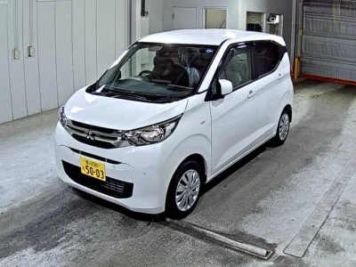 Mitsubishi eK Wagon