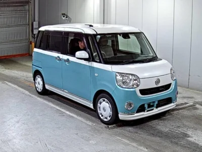 Daihatsu MOVE CANBUS