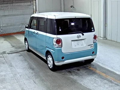 Daihatsu Move Canbus