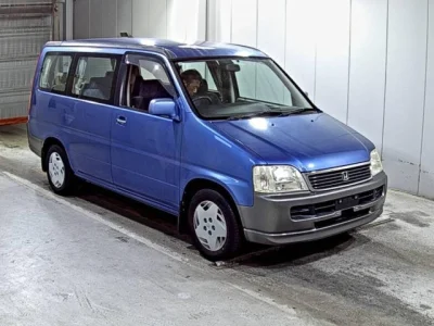 Honda STEP WAGON
