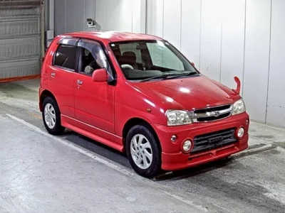 Daihatsu Terios Kid