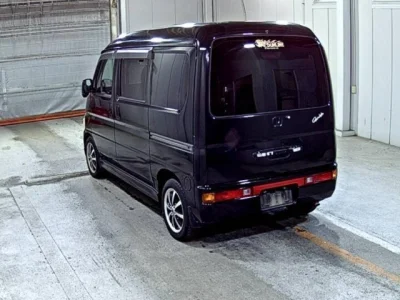 Honda Vamos
