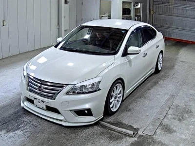 Nissan Sylphy