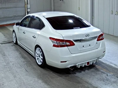 Nissan Sylphy
